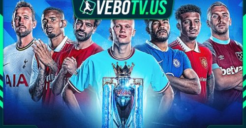 Vebotv – Cung cấp trải nghiệm xem bóng đá Ngoại Hạng Anh chất lượng cao