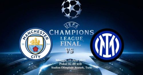 Soi kèo Manchester City vs Inter Milan 02h00 ngày 11/6/2023 – Cúp C1