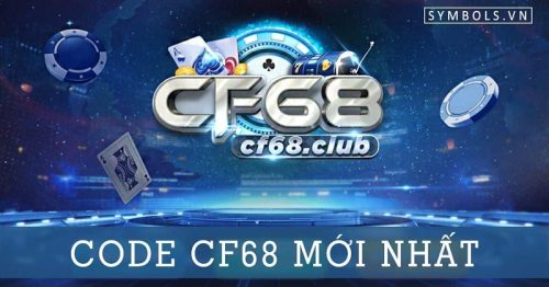 Giftcode CF68 – List mã ưu đãi hấp dẫn, cơ hội nhận quà khủng