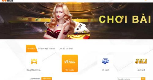 Game bài UVBET đa dạng thể loại, cơ hội chiến thắng cao