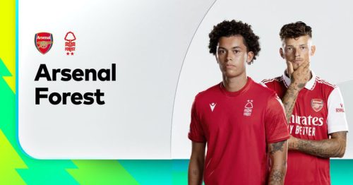 Soi kèo Arsenal vs Nottingham 18h30 ngày 12/08/2023 – Premier League