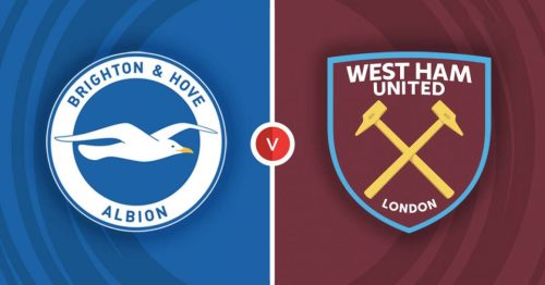 Soi kèo Brighton vs West Ham 23h30 ngày 26/8/2023 – Premier League