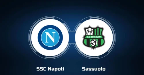 Soi kèo Napoli vs Sassuolo 01h45 ngày 28/8/2023 – Serie A