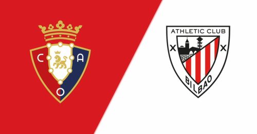 Soi kèo Osasuna vs Ath Bilbao 02h30 ngày 20/8/2023 – La Liga