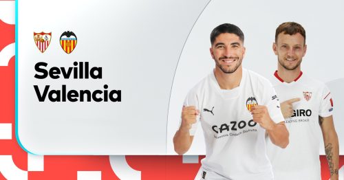 Soi kèo Sevilla vs Valencia 02h30 ngày 12/8/2023 – La Liga