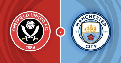 Soi kèo Sheffield United vs Manchester City 20h00 ngày 27/8/2023 – Premier League