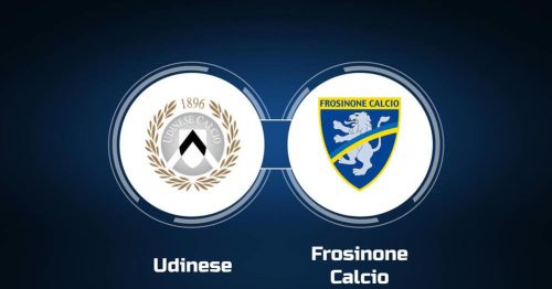 Soi kèo Udinese vs Frosinone 23h30 ngày 2/9/2023 – Serie A