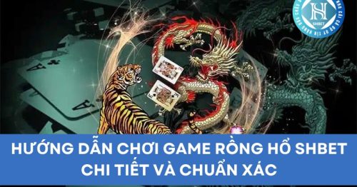 Hướng dẫn chơi game Rồng Hổ Shbet chi tiết và chuẩn xác!