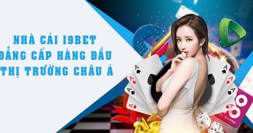 Nhà Cái I9BET: Khám Phá Sân Chơi Cá Cược Và Giải Trí