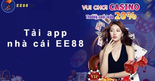 Hướng dẫn tải app Ee88 về điện thoại di động chỉ 3 bước