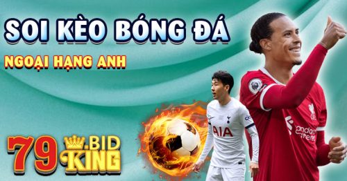 Soi kèo bóng đá Ngoại Hạng Anh: Thăng hoa bất tận của giải đấu hấp dẫn nhất 