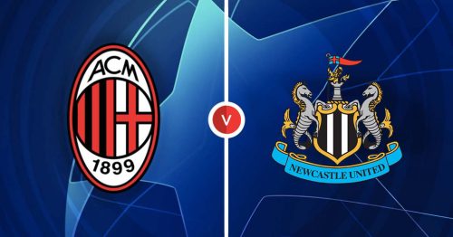 Soi kèo AC Milan vs Newcastle 23h45 ngày 19/9/2023 – Cúp C1