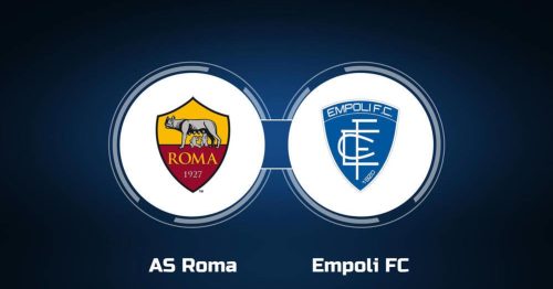 Soi kèo AS Roma vs Empoli 01h45 ngày 18/9/2023 – Seria A