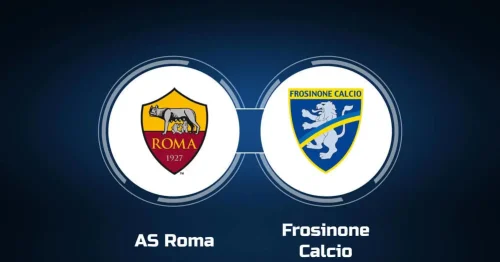 Soi kèo AS Roma vs Frosinone 01h45 ngày 02/10/2023 – Serie A