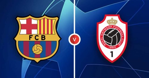 Soi kèo Barcelona vs Antwerp 02h00 ngày 20/9/2023 – Cúp C1