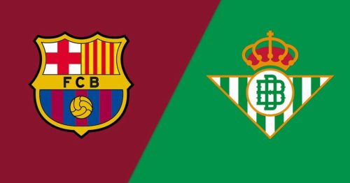 Soi kèo Barcelona vs Real Betis 02h00 ngày 17/9/2023 – La Liga