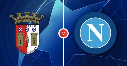 Soi kèo Braga vs Napoli 02h00 ngày 21/9/2023 – Champions League