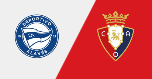 Soi kèo Deportivo Alavés vs Osasuna 21h15 ngày 01/10/2023 – La Liga