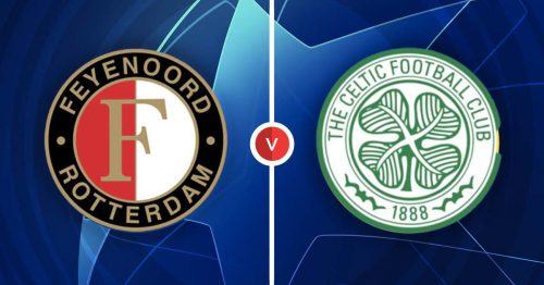 Soi kèo Feyenoord vs Celtic 02h00 ngày 20/9/2023 – Champions League