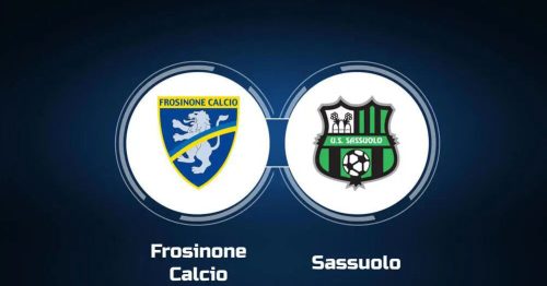 Soi kèo Frosinone vs Sassuolo 20h00 ngày 17/9/2023 – Serie A