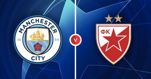 Soi kèo Manchester City vs Crvena zvezda 02h00 ngày 20/9/2023 – Cúp C1