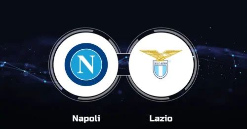 Soi kèo Napoli vs Lazio 01h45 ngày 3/9/2023 – Serie A