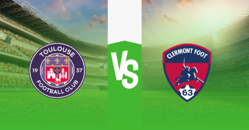 Soi kèo Toulouse vs Clermont 18h00 ngày 3/9/2023 – Ligue 1