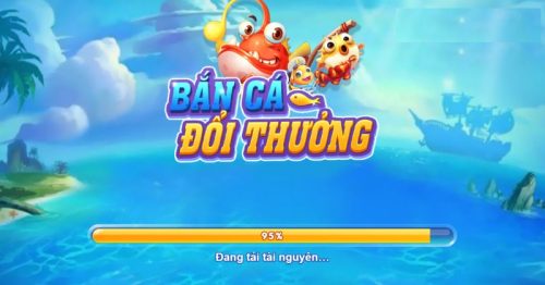 Bắn cá đổi thưởng và bí kíp chơi giúp ngư dân nặng lưới