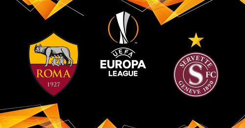 Soi kèo AS Roma vs Servette 02h00 ngày 06/10/2023 – Europa League
