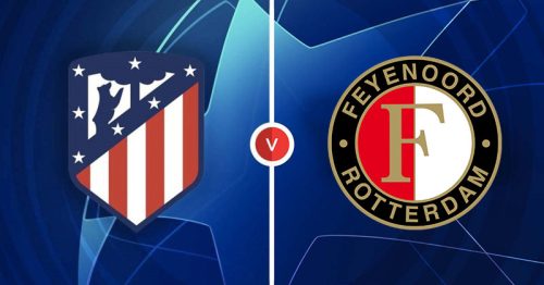 Soi kèo Atlético Madrid vs Feyenoord 23h45 ngày 04/10/2023 – Champions League