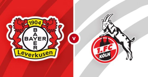Soi kèo Bayer Leverkusen vs FC Koln 20h30 ngày 08/10/2023 – Bundesliga