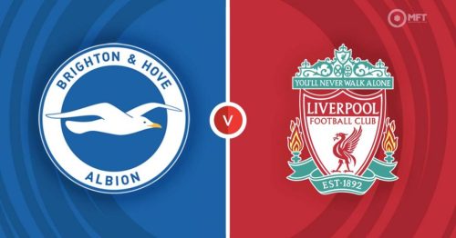 Soi kèo Brighton vs Liverpool 20h00 ngày 08/10/2023 – Premier League