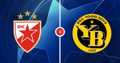 Soi kèo Crvena zvezda vs Young Boys 02h00 ngày 05/10/2023 – Champions League