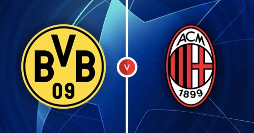 Soi kèo Dortmund vs AC Milan 02h00 ngày 05/10/2023 – Champions League