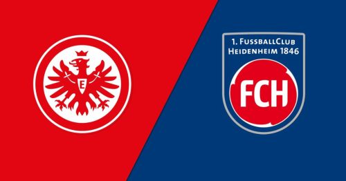 Soi kèo Eintracht Frankfurt vs Heidenheim 00h30 ngày 09/10/2023 – Bundesliga