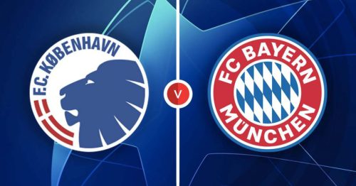 Soi kèo FC Copenhagen vs Bayern Munich 02h00 ngày 04/10/2023 – Champions League