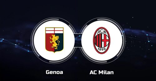 Soi kèo Genoa vs AC Milan 01h45 ngày 08/10/2023 – Serie A
