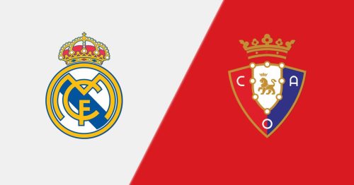 Soi kèo Real Madrid vs Osasuna 21h15 ngày 07/10/2023 – La Liga