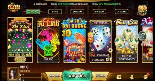 Game Bài IWIN Uy Tín Ăn Tiền Thả Ga Vui Chơi Thoải Mái