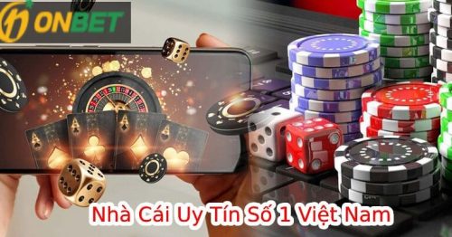 Onbet Sân Chơi Xanh Chín – Uy Tín Nhất Tại Việt Nam