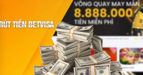 Cách Thức Rút Tiền Betvisa Nhanh Chóng Và Hiệu Quả Nhất