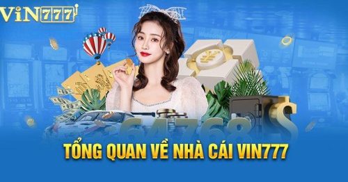 Thể Thao Vin777 – Sân Chơi Cá Cược Thể Thao Hàng Đầu Châu Á