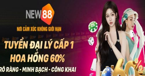 Khám Phá New88 – “Ông Hoàng” Lĩnh Vực Cá Cược Châu Á