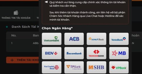 Rút Tiền Hi88 – Tổng Hợp Cách Rút Tiền Và Lưu Ý Cho Tân Thủ