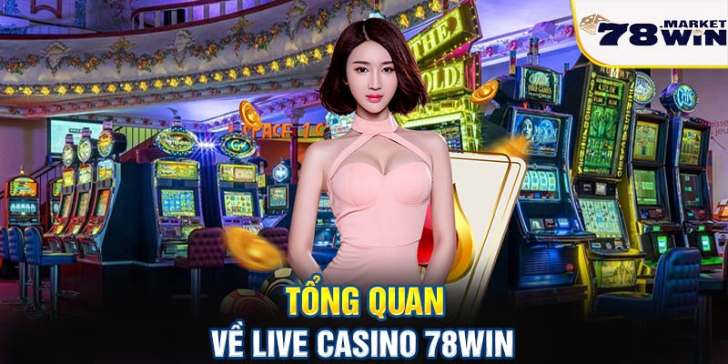 Giới thiệu casino 78win 2