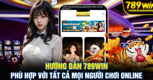 Hướng dẫn đăng nhập tài khoản 789win chỉ trong vài phút