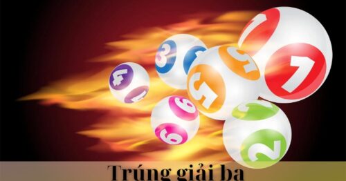 Trúng giải 3 được bao nhiêu tiền: Bí quyết chinh phục giải thưởng XSMB