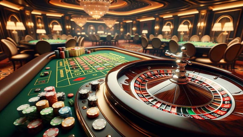 Hướng dẫn các bước tham gia sảnh casino tại 69VN