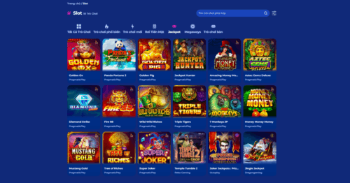 Jackpots Happyluke – Những cú “shock” cực đã với phần thưởng lớn! 